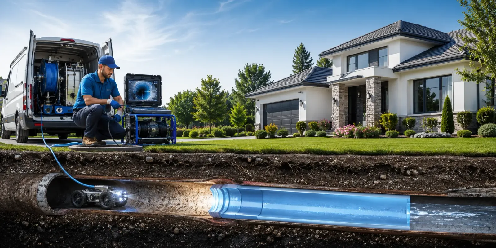 Pipe Relining information for Rock Tavern, NY