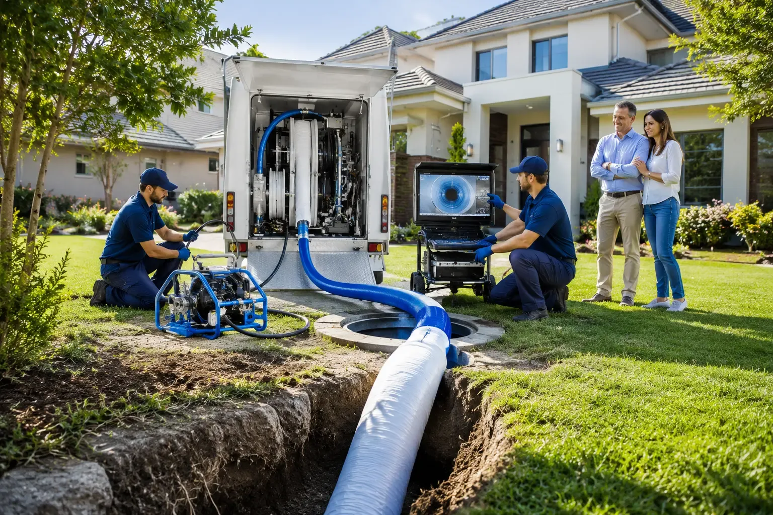 Local Pipe Relining services in Rock Tavern, NY